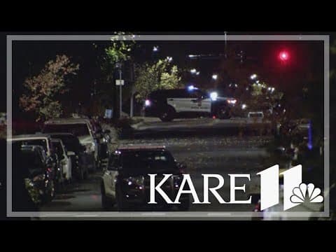 MPD attempting arrest in neighbor shooting case