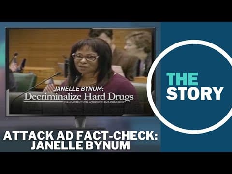 Fact-check: Attack ad against Oregon 5th Congressional District candidate Janelle Bynum
