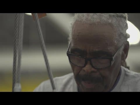 Longtime aerospace employee celebrated for 60 years of service