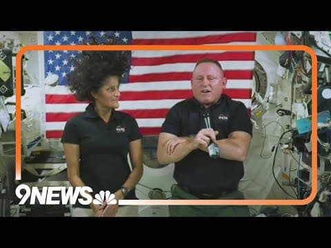 No return date still for Boeing's Starliner Spacecraft crew stuck in space