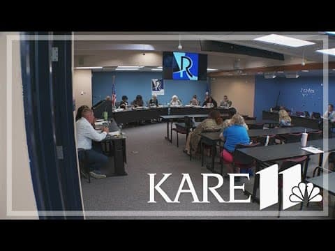 Chaotic start to Robbinsdale school board meeting; investigation calls members' conduct 'dysfunction