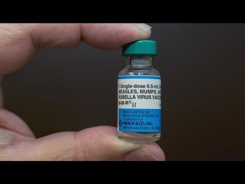 First San Diego County measles case since 2019 found in one-year-old