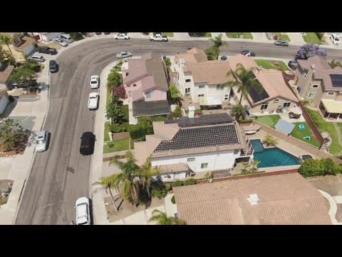 San Diego County home prices drop for sixth straight month