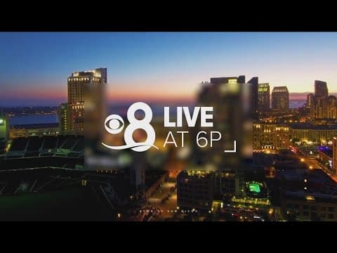 Top Stories on CBS 8 for April 4