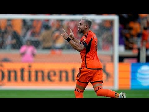 Houston Dynamo continue playoff run this weekend