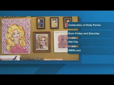 Rhinestone Fest returning this weekend to celebrate Dolly Parton