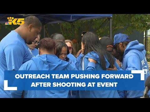 Director of Rainier Beach safety outreach group speaks out about July shooting
