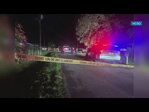 Deputies: Man dead, 2 others injured after shooting in Wimauma