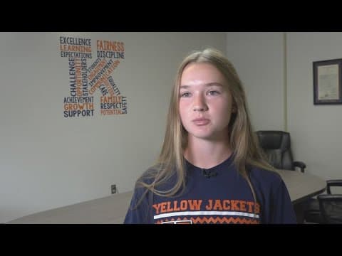 10Tailgate Week 3 | Kingtson's spectacular student: Ellie Layne