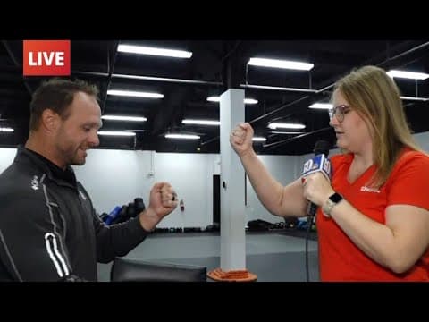 Cool Camps: Knoxville Academy of Martial Arts