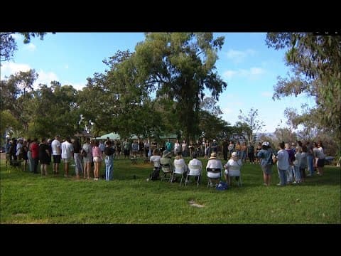 San Diego families remember loved ones lost to addiction on International Overdose Awareness Day