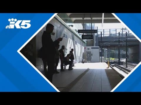 Light rail extension between Seattle and Eastside delayed