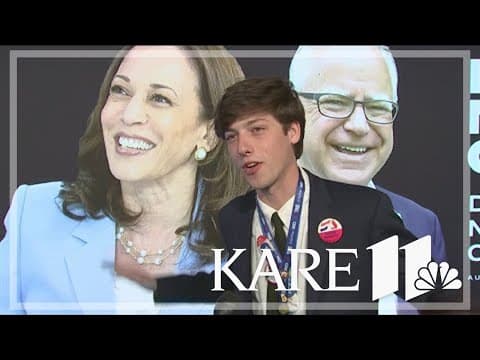 Young voters view of the Presidential election