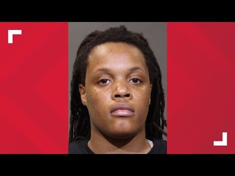 Woman sentenced 15 years to life for fatal 2021 Franklinton shooting