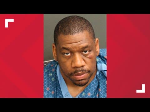 Ohio man charged with attacking police officer at Orlando airport