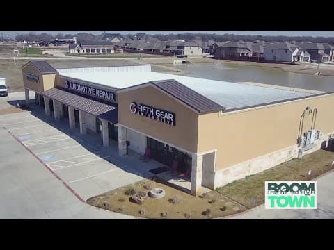 North Texas business owner loses shop to eminent domain to accommodate road expansion
