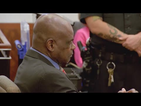 Closing arguments in sentencing phase of Gerald Goines trial to resume Monday morning