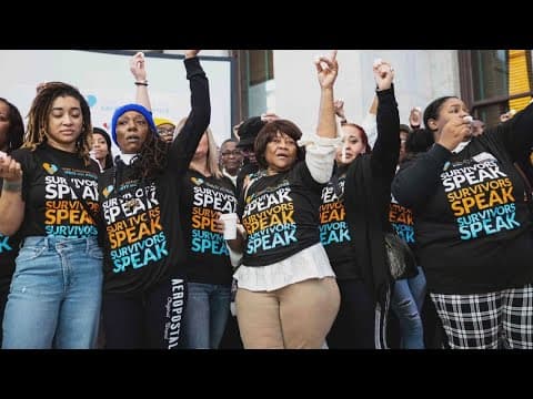 Thousands of crime survivors to participate in first ever march on Washington