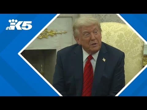 Trump makes waves on economy and immigration