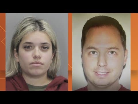 Virginia husband, au pair accused of killing two people including his wife