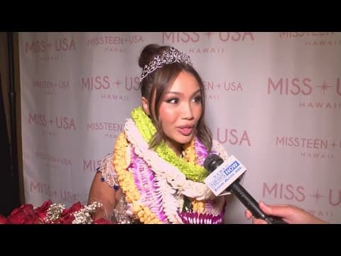 New Miss USA crowned after controversy