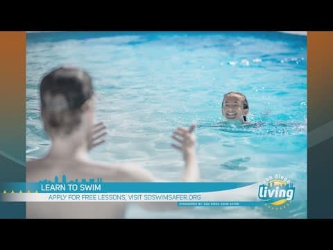 Learning Water Safety Skills Saves Lives