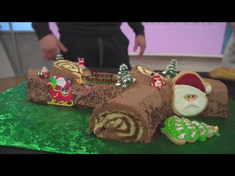 Arely's French Bakery has a variety of treats for the holiday season