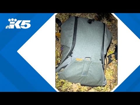 Police discover backpack they believe belonged to healthcare CEO's assailant