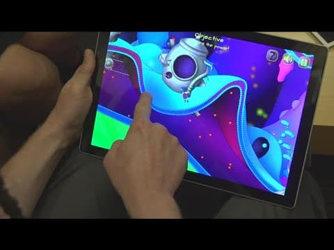 San Diego woman inspires girls to pursue science with innovative video game