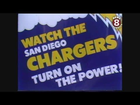 "San Diego Super Chargers!" | The catchy team song and team expectations in 1979