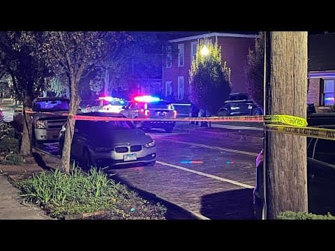 Police: 1 dead in Victorian Village shooting