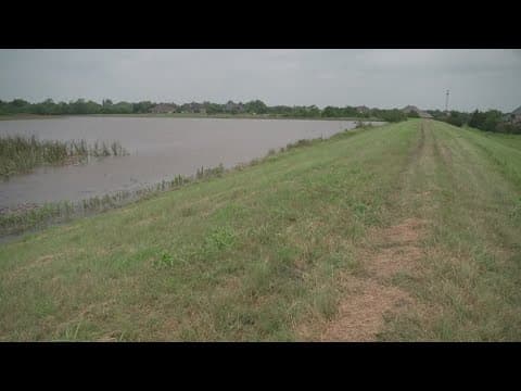 Dam threatening 30 homes with flooding is not an 'immediate danger'