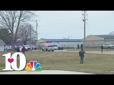 Sheriff: 'Mulitple gunshot victims' after high school shooting in Perry, Iowa