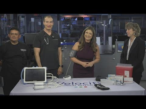 Get your health in check at the Clinical Trial Education Event & Health Fair