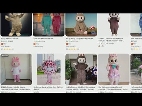 Better Business Bureau warns of Halloween costume scams
