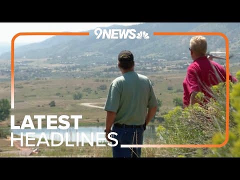 Latest headlines | Officials to give update on restoration efforts after Quarry Fire