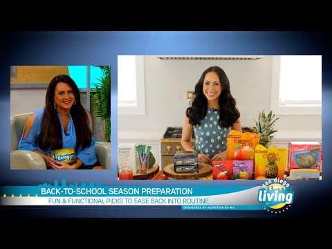 Back-To-School Routine Made Easy | San Diego Living