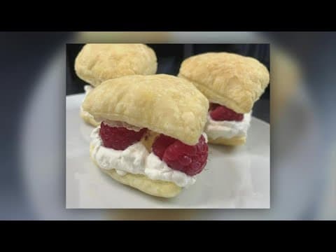 Brittany’s Bites: Cream Puff Hearts