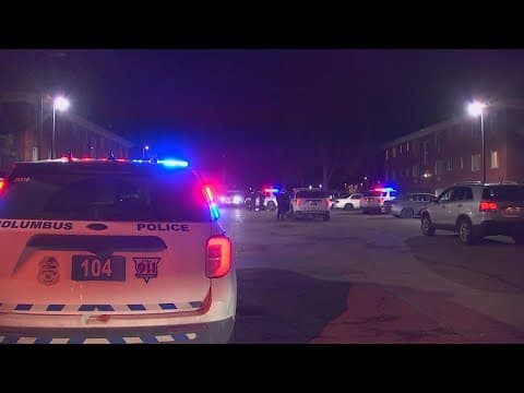 Man dead following shooting at Wedgewood Apartments