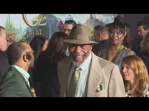 Bill Cobbs died at 90-years-old