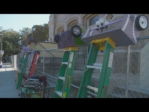 City to crack down on parade route violators