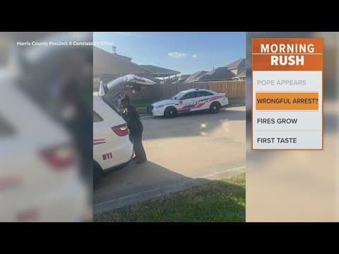 Houston family says their mother was wrongfully arrested