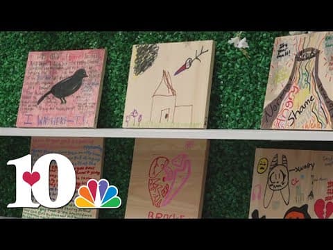 How Knoxville's Largest Kids' Party is benefitting children in need across East TN