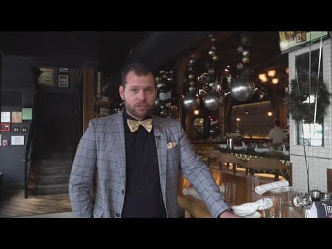 Local businesses prepare for 2024 New Year's Eve celebrations