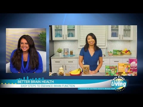 Better Brain Health | San Diego Living