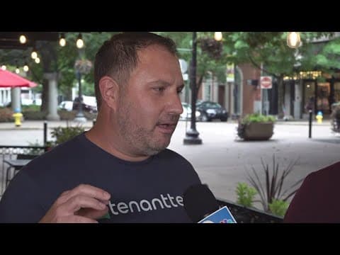 Knoxville entrepreneurs share their experience