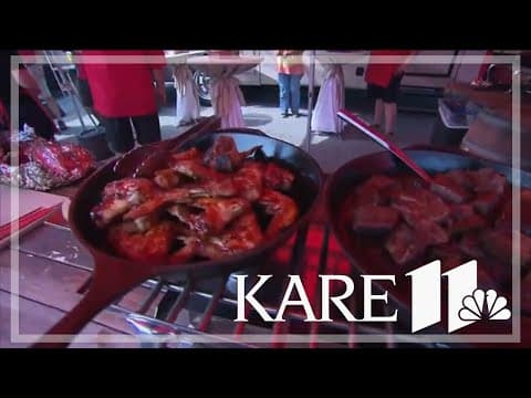 Expert shares food safety advice for grilling