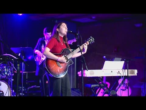 Concerts raise money for victims' families in Bourbon St. attack in New Orleans