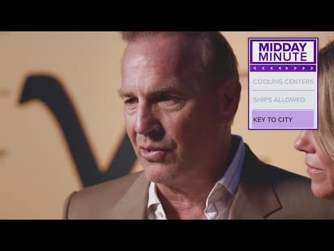 Actor Kevin Costner to be honored in Irving