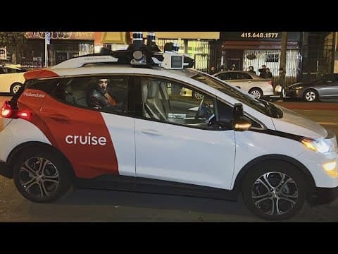 North Texas could see its first driverless vehicles soon